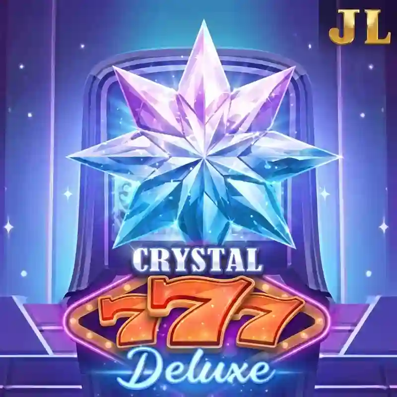 Slot Crystal 777 Deluxe