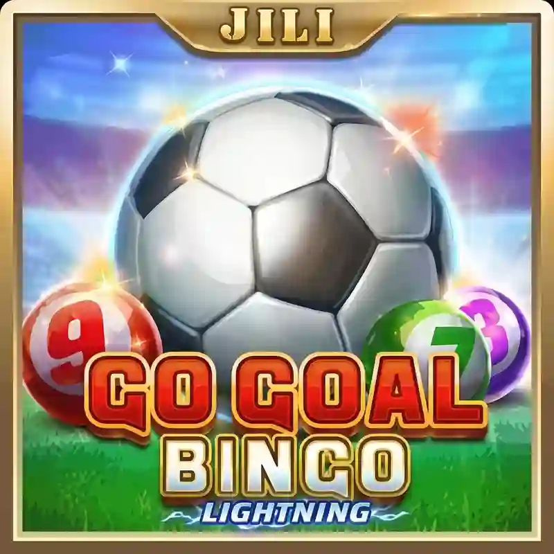 Permainan Go Goal Bingo di ixbet apk